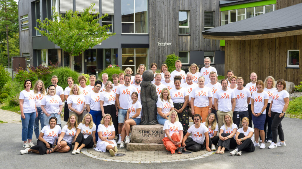 Ansatte i Stine Sofies Stiftesle