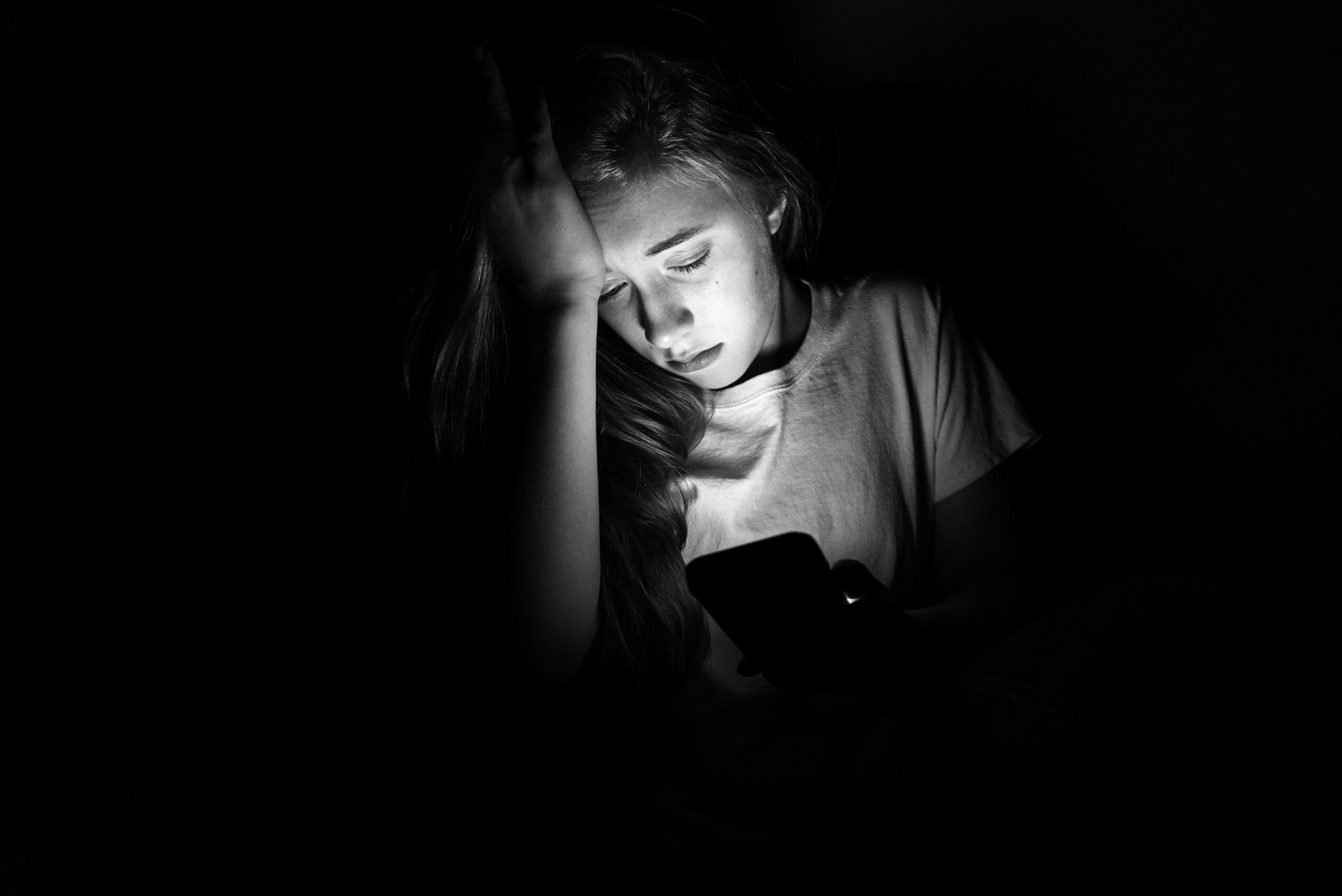 Vil endre loven for å bekjempe nettovergrep